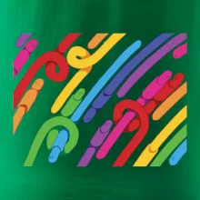 Žížaly pruhy (Alexis Citrine)