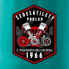 Šedesátiletý poklad z původních dílů 1966