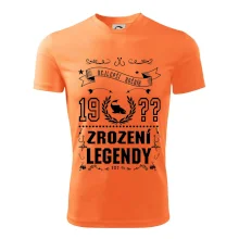 Zrození legendy - pro rybáře Zrození legendy - pro rybáře