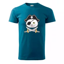 Kočičí pirát Kočičí pirát