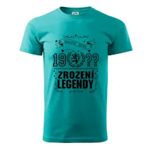 Zrození legendy - český lev