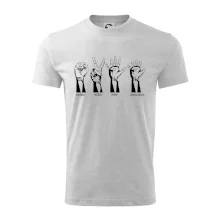 Kámen nůžky papír cirkulárka