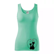 Kočky - Zamilovaný pár