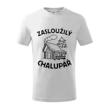 Zasloužilý chalupář
