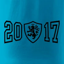 Narozeninový motiv - znak - 2017