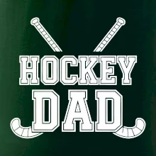Hockey dad překřížený