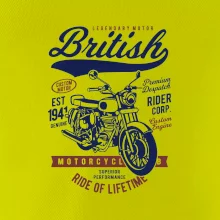 British Motorcycle