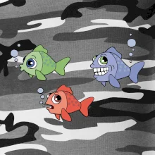 Prdící ryba (Hana-creative)