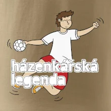 Házenkářská legenda
