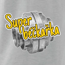 Super béčkařka