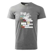 Chatovací slovník moderního seniora (Běžící češtinář)