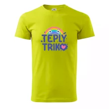 Teplý triko Teplý triko