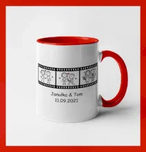 Svatební den - váš nápis (Hana-creative)