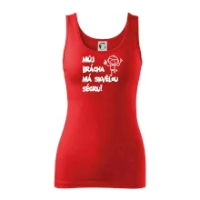 Můj brácha má skvělou ségru