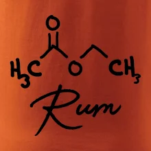 Barová chemie - rum