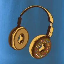 Headphone Donut