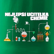 Nejlepší učitelka chemie