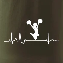 EKG roztleskávačka výskok