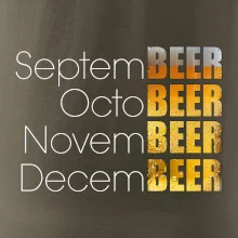 Pivní měsíce - Všechny