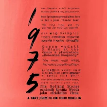 Pro rockera k narozeninám 1975