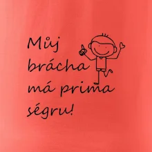 Můj brácha má prima ségru!