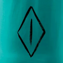 Dámské přirození hladce oholené