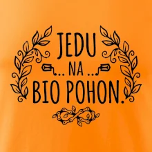 Jedu na bio pohon