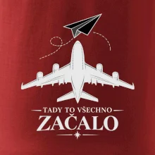 Tady to všechno začalo