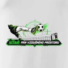 Nohejbalový vládce sítě