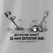 Detektor hub