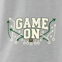 Game on taktika amerického fotbalu