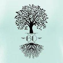 Narozeninový strom 60