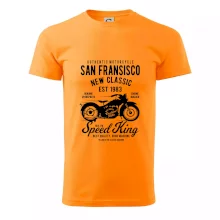 San Fransisco Motorcycle