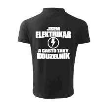 Elektrikář kouzelník