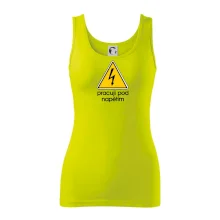 Pracuji pod napětím