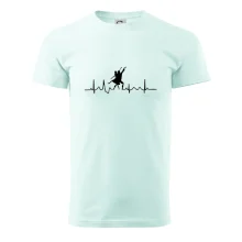 EKG tanec - tančící dvojice