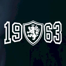 Narozeninový motiv - znak - 1963