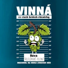 Vinná réva odsouzena Veltlínské zelené