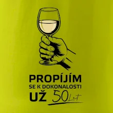 Bílé víno - propím se už 50 let