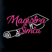 Magistra + jméno