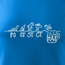 Pondělí až pátek evoluce pivo