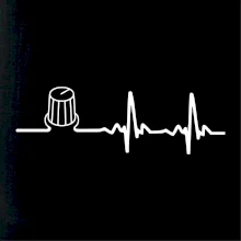 Muzikant volume EKG Muzikant volume EKG