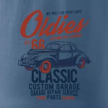 Oldies car - Váš ročník