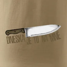 Dneska je to na mně