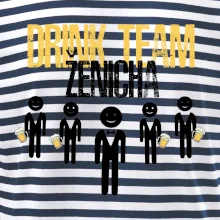 Drink team ženicha