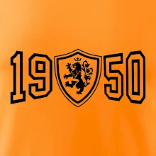 Narozeninový motiv - znak - 1950