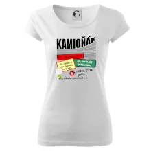 Výhody řidiče kamionu