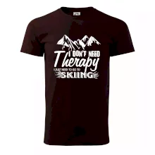 I dont need therapy - Skiing