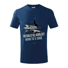 Nedalo se odolat, mám to v sobě letadlo