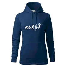 Evoluce volejbal smeč